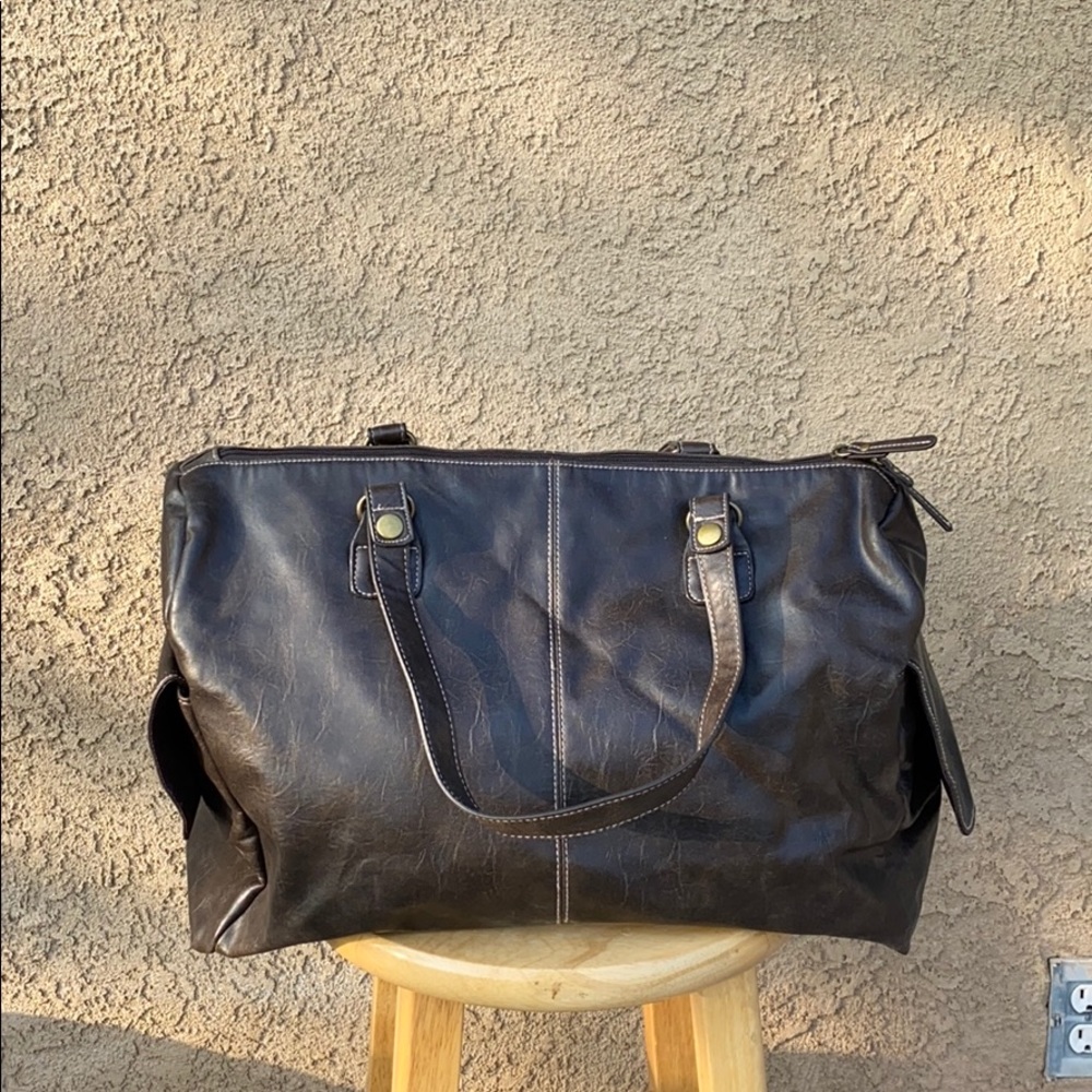 NORDSTROM DUFFLE BAG